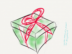 Gift sketch